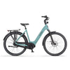 Tomos EB 18 - Grindgroen Mat