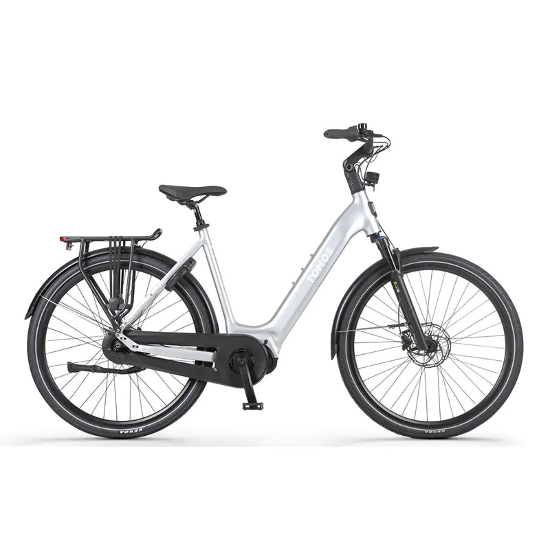 Tomos EB 18 - Zilver Champagne Glans
