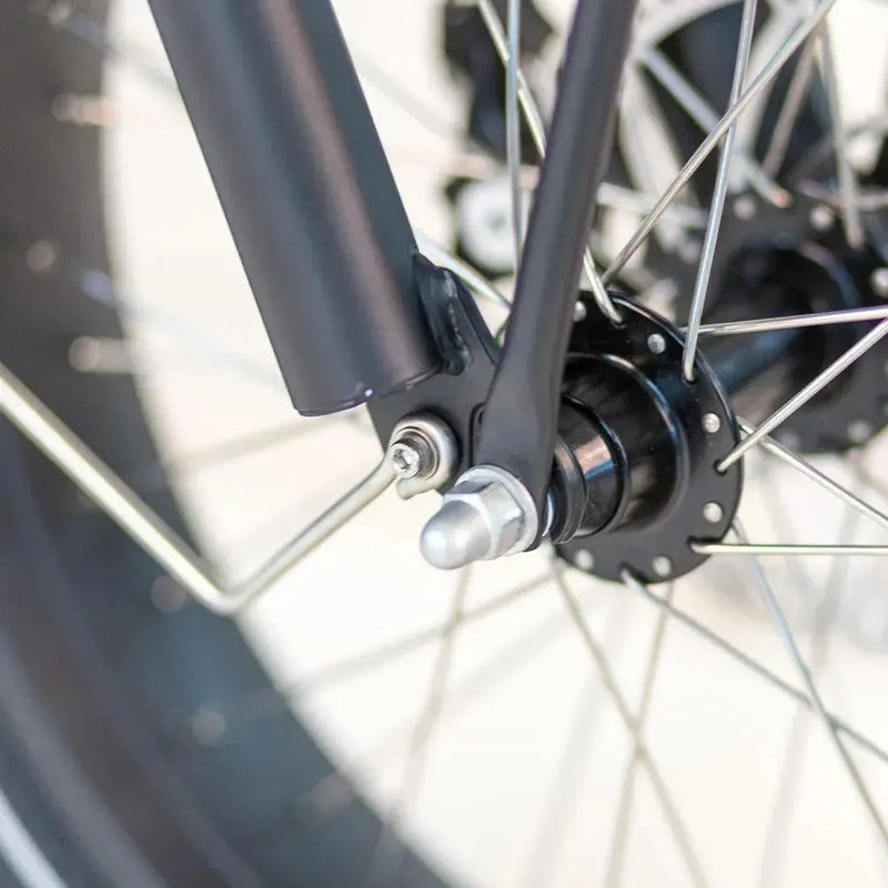 Tomos Flexer - Lage instap - Zand