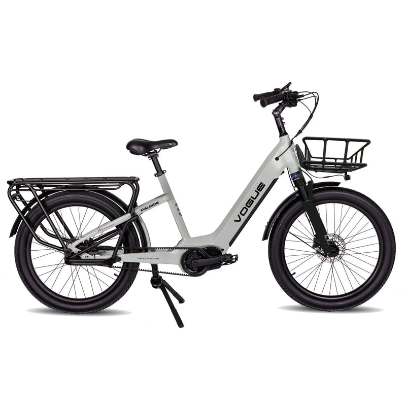 Vogue Avalanche - Matt Cool Grey