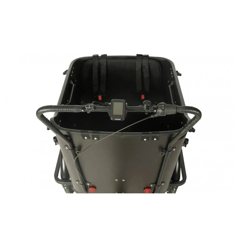 Vogue Avenger - Zwart