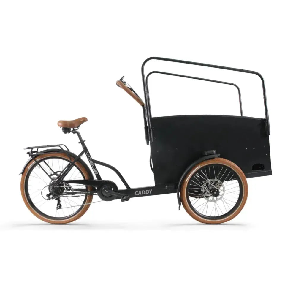 Vogue Caddy - Matt Zwart - Bruin