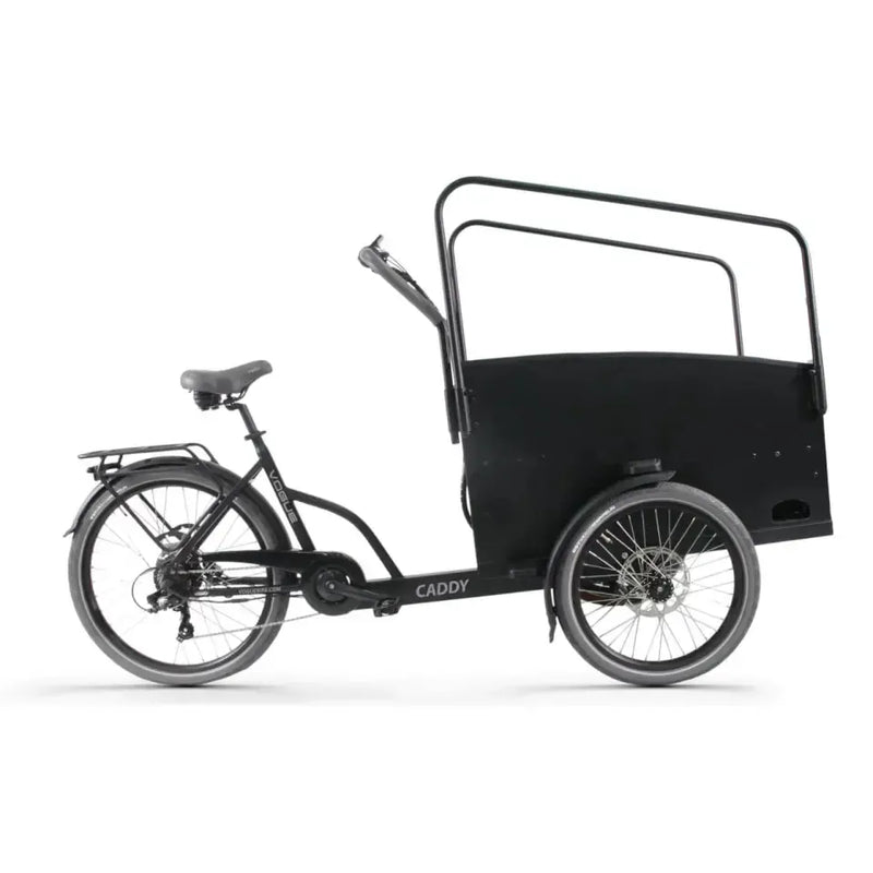 Vogue Caddy - Matt Zwart - Grijs