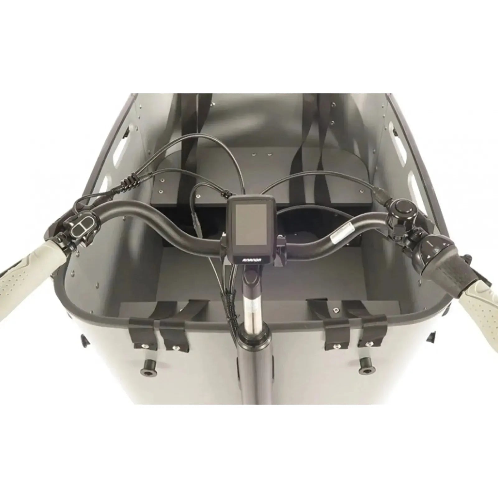 Vogue Carry 2 - Grijs