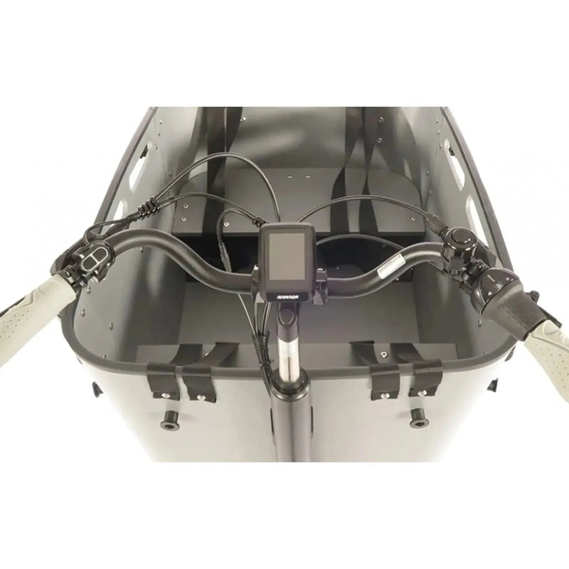 Vogue Carry 2 - Grijs