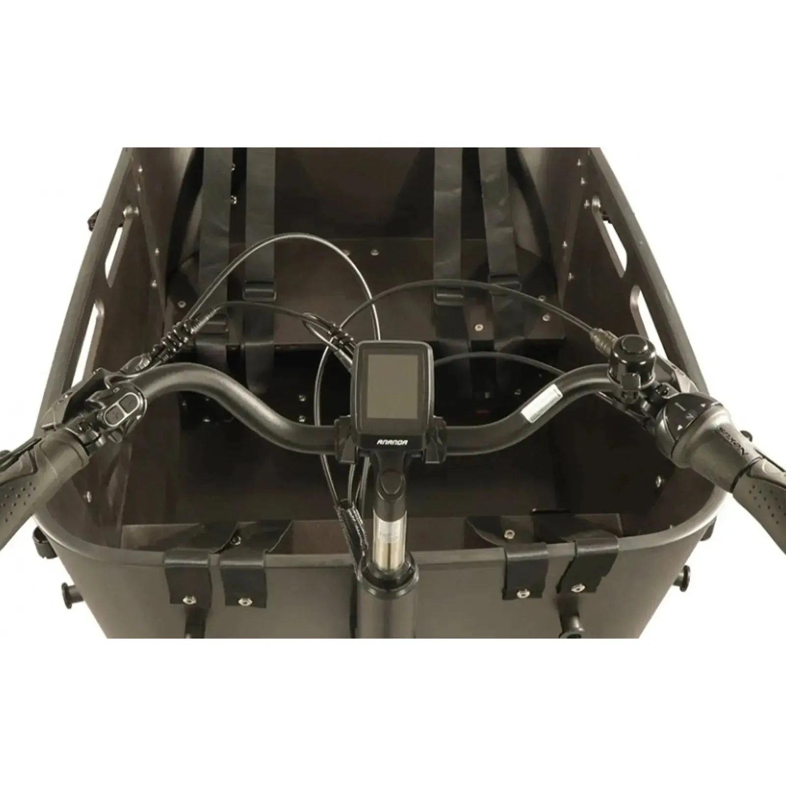 Vogue Carry 2 - Zwart