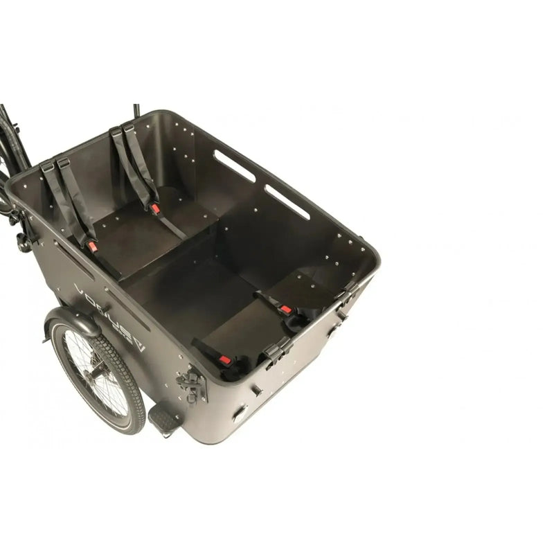 Vogue Carry 3 Bafang Max - Black