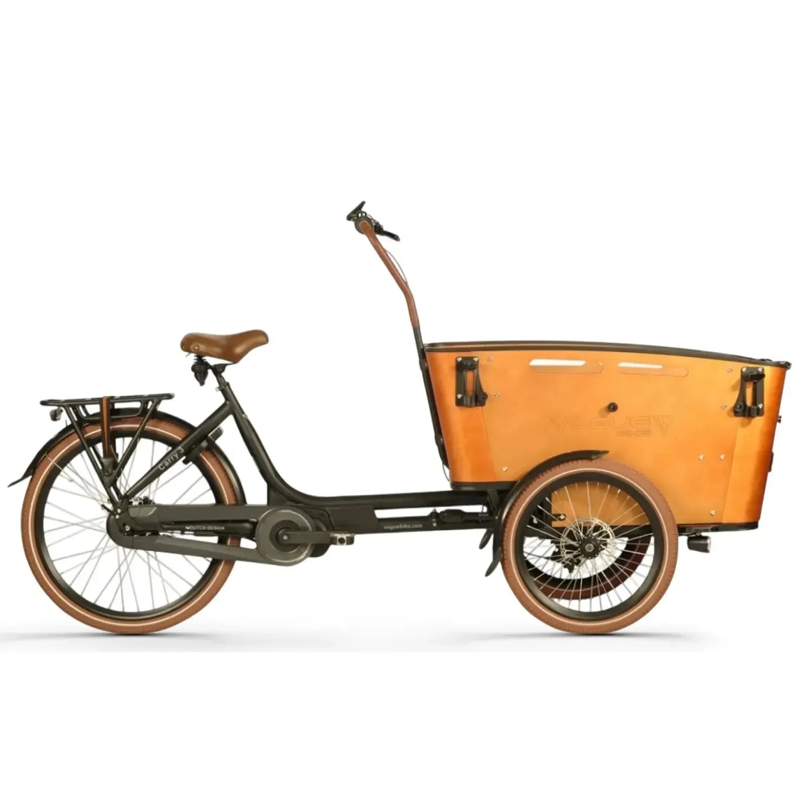 Vogue Carry 3 - Bruin