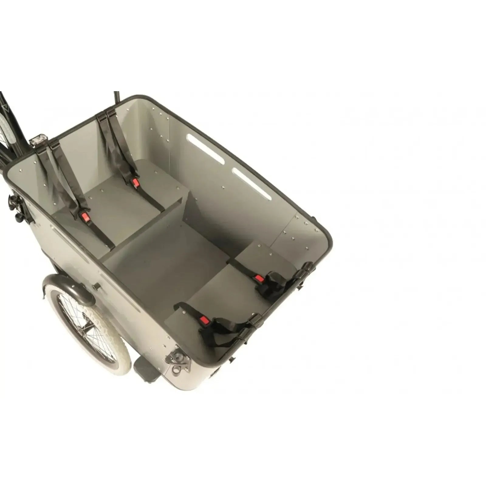 Vogue Carry 3 - Grijs