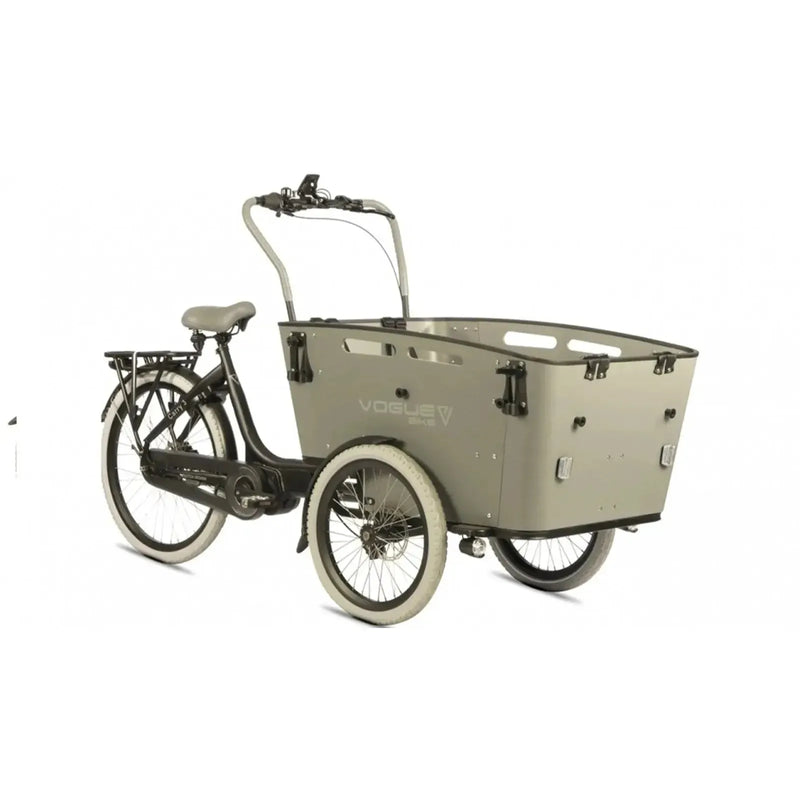 Vogue Carry 3 - Grijs