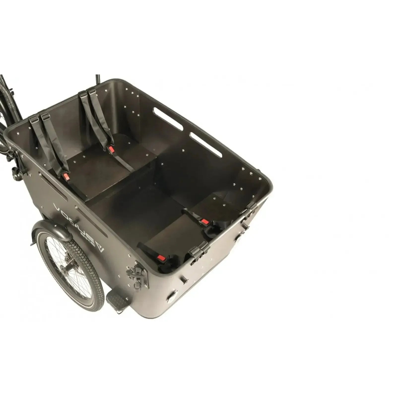 Vogue Carry 3 - Zwart