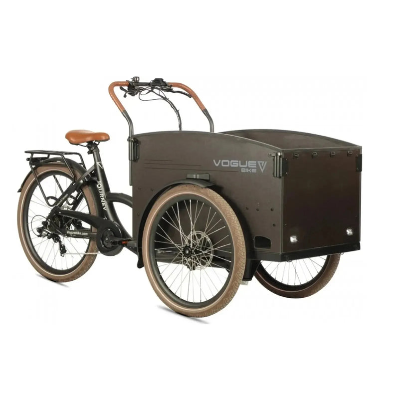 Vogue Journey S - Matt Zwart - Bruin