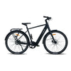 Vogue Motion - Hoge Instap - Matt Black