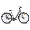 Vogue Motion - Lage Instap - Matt Titanium Grey