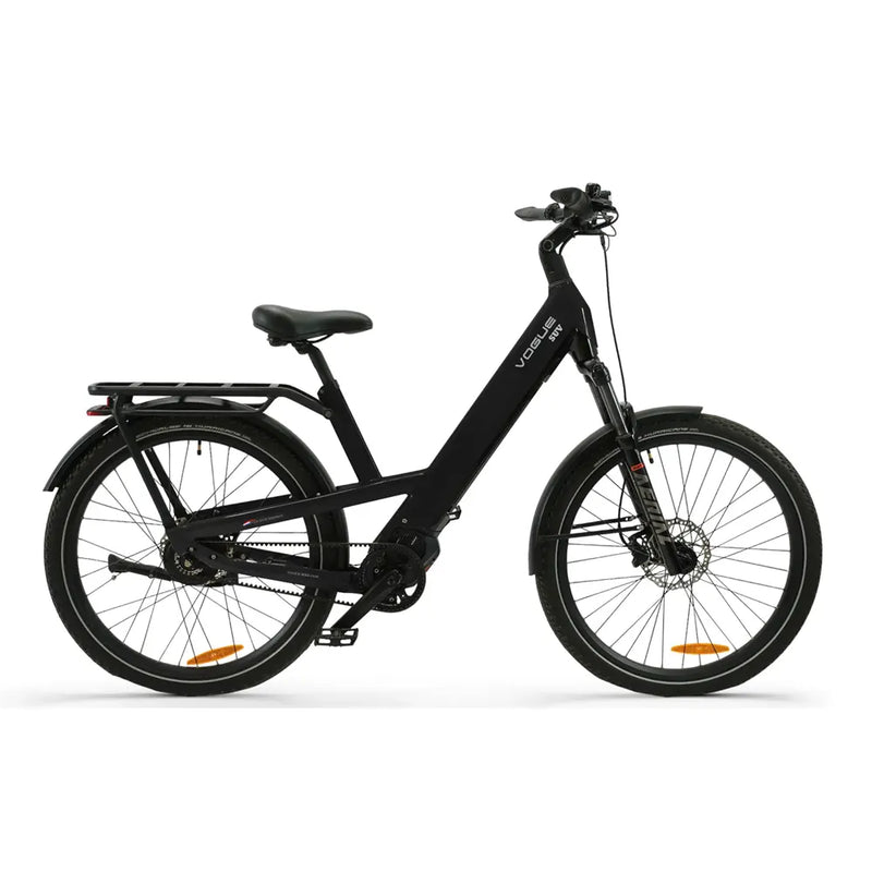 Vogue SUV - Matt Black