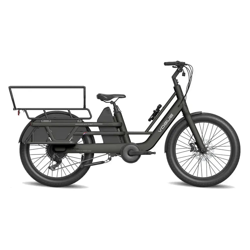 Vogue Wonder - Longtail - Zwart