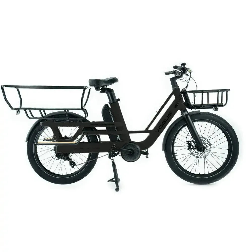 Vogue Wonder - Longtail - Zwart