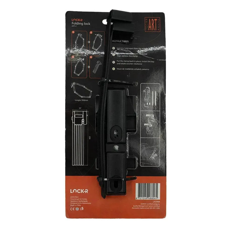 Vouwslot - ART 2 - LOCK-R