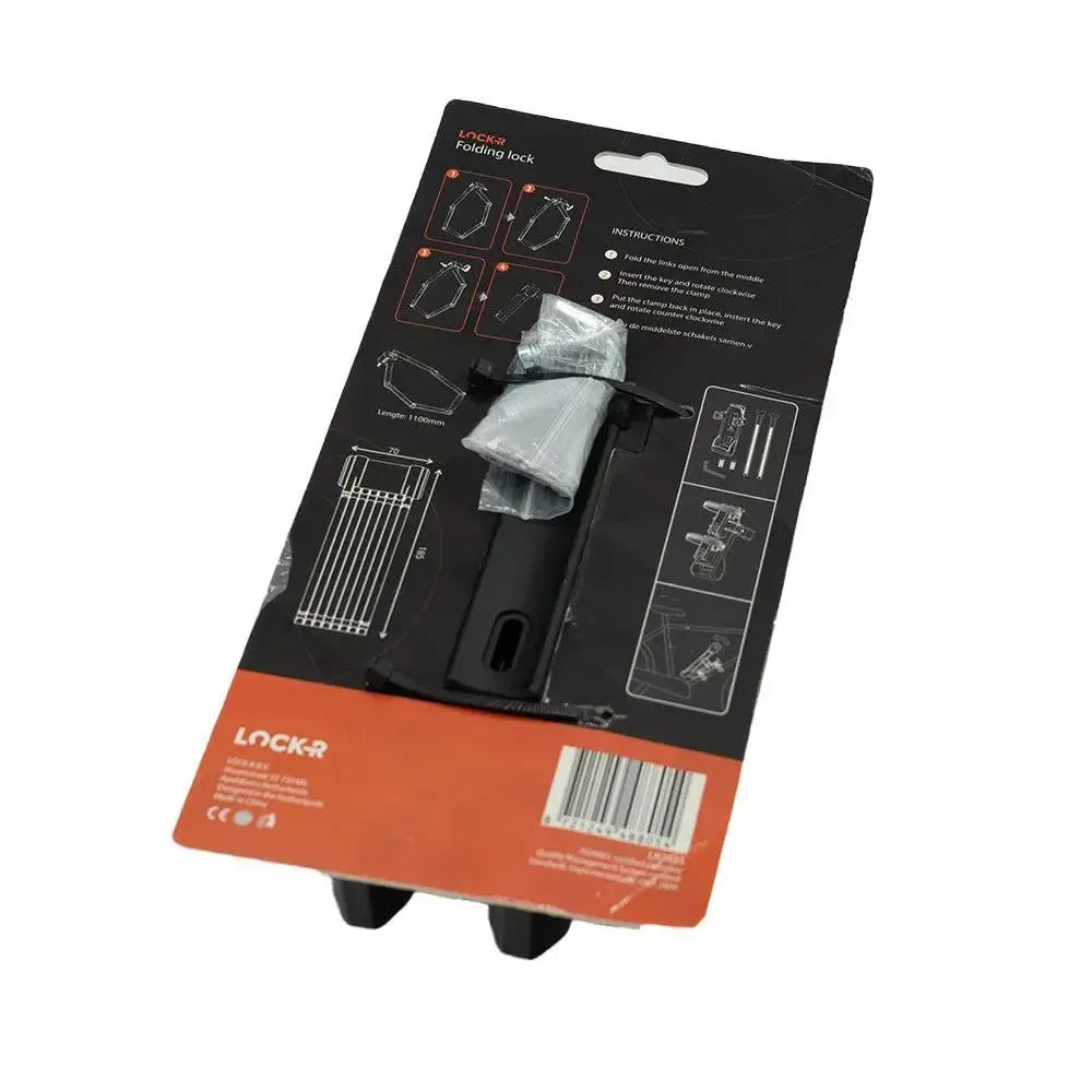 Vouwslot - LOCK-R