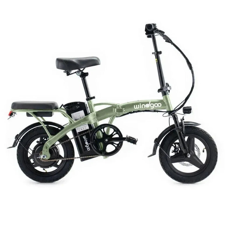 Windgoo B22 - Armygroen