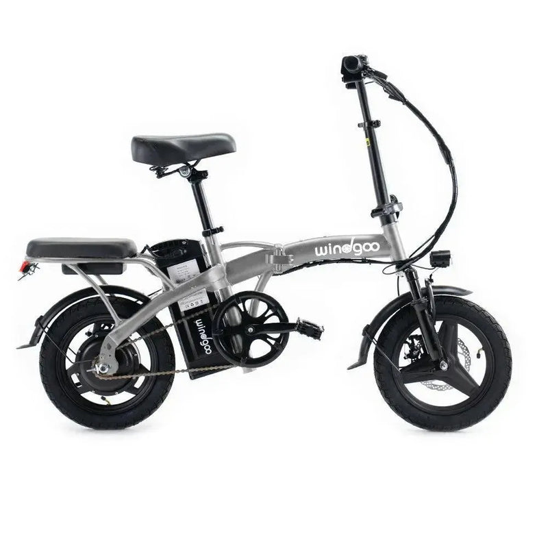 Windgoo B22 - Lichtgrijs