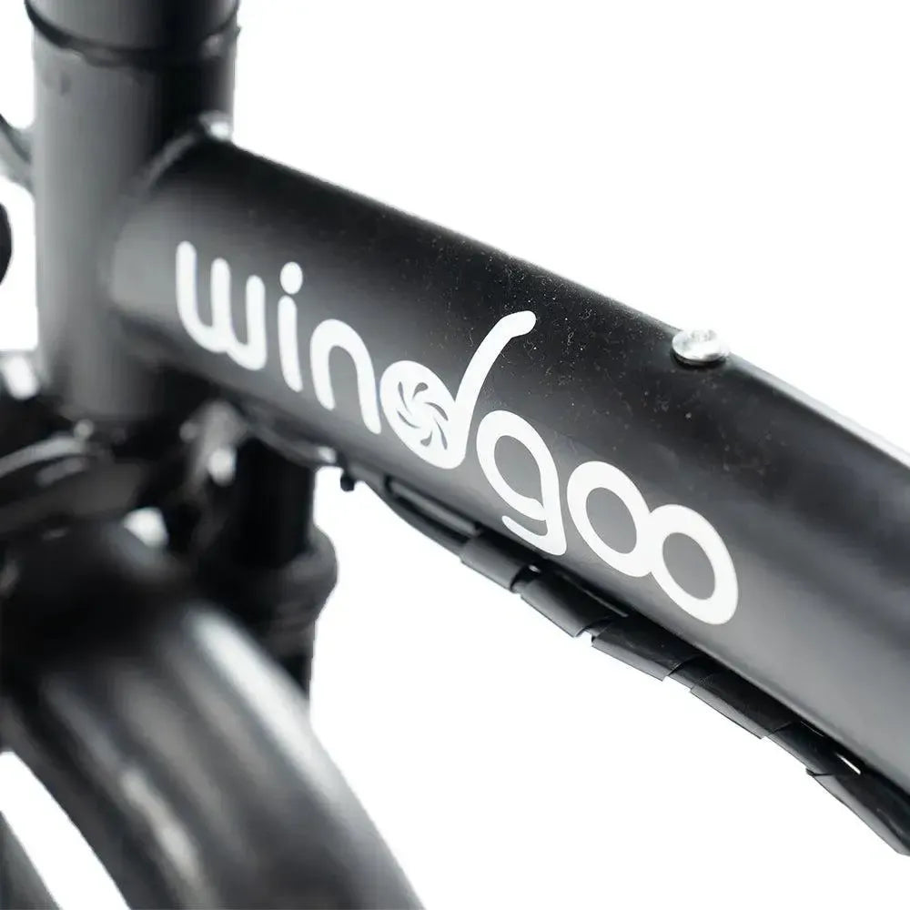 Windgoo B22 - Zwart