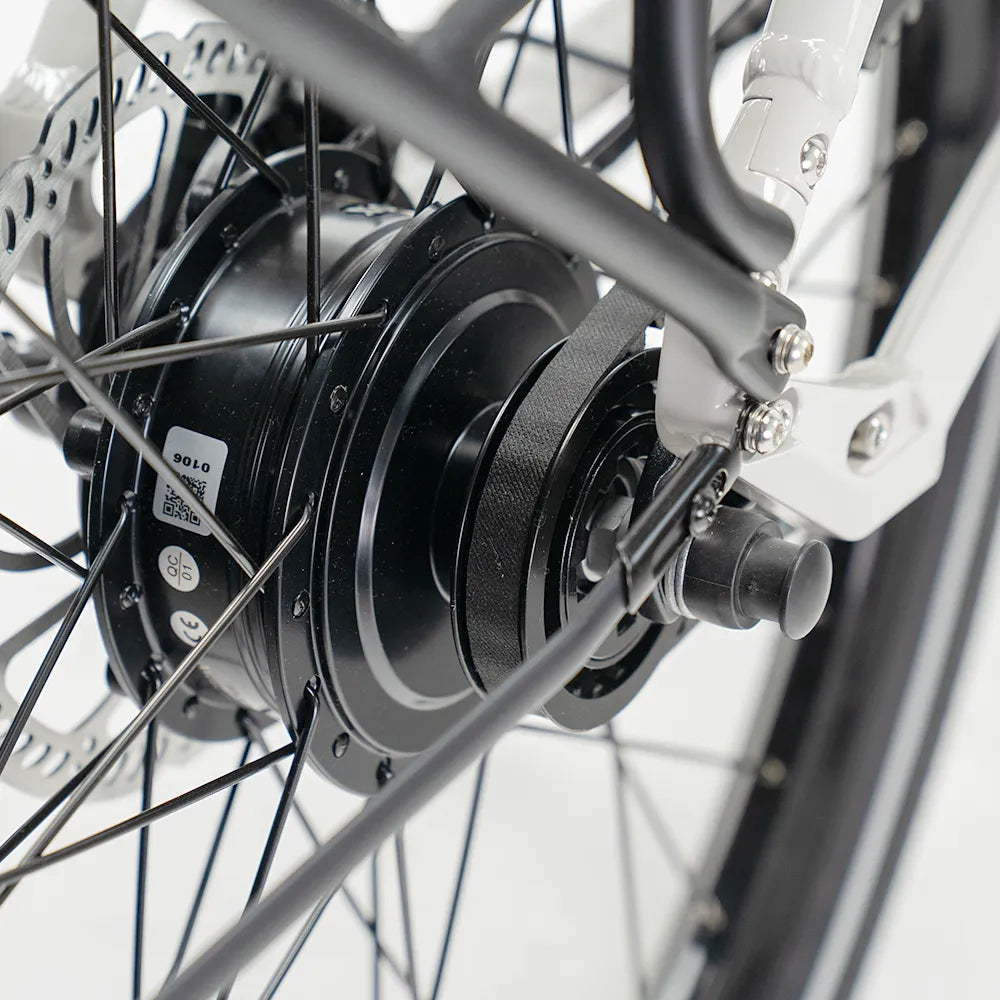 JOBOBIKE Dyno GT - Grijs