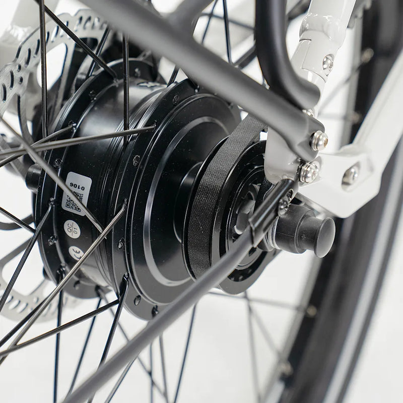 JOBOBIKE Dyno GT - Grijs